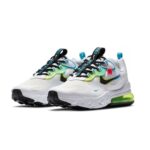 Nike Air Max 270 React Worldwide Pack White - Image 5