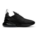 Nike Air Max 270 Triple Black - Image 2