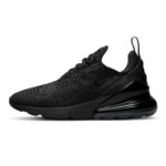 Nike Air Max 270 Triple Black