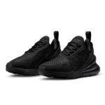 Nike Air Max 270 Triple Black - Image 5