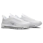 Nike Air Max 97 Triple White Wolf Grey - Image 5