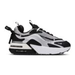 Nike Air Max Furyosa Silver Black - Image 2
