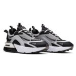 Nike Air Max Furyosa Silver Black - Image 5