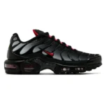 Nike Air Max Plus Black Gradient Red - Image 2