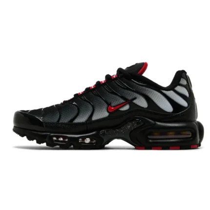 Nike Air Max Plus Black Gradient Red