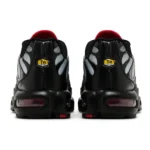 Nike Air Max Plus Black Gradient Red - Image 3