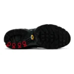 Nike Air Max Plus Black Gradient Red - Image 4