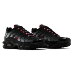 Nike Air Max Plus Black Gradient Red - Image 5