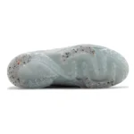 Nike Air VaporMax 2021 FK White Metallic Silver - Image 3