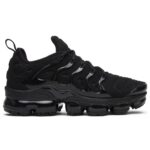 Nike Air VaporMax Plus Triple Black - Image 2