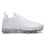 Nike Air VaporMax Plus White - Image 2