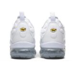 Nike Air VaporMax Plus White - Image 3