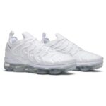 Nike Air VaporMax Plus White - Image 5