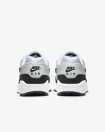 Nike Air Max 1 Black/Grey/White - Image 3