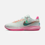LeBron 20 Time Machine