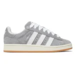 adidas Campus 00s Grey White - Image 2
