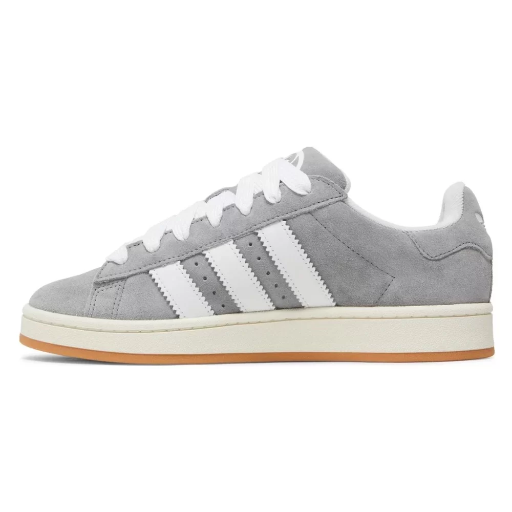 adidas-Campus-00s-Grey-White-2.webp adidas Campus 00s Grey White - Image 1