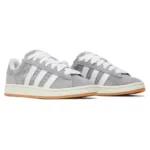 adidas Campus 00s Grey White - Image 3