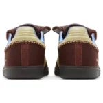 adidas Samba Nylon Wales Bonner Fox Brown - Image 4