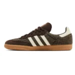 adidas Samba OG Dark Brown Tweed