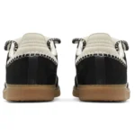 adidas Samba Pony Tonal Wales Bonner Core Black - Image 4