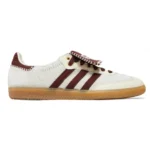 adidas Samba Pony Tonal Wales Bonner Cream White - Image 2