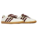 adidas Samba Pony Tonal Wales Bonner Cream White - Image 3