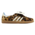 adidas Samba Pony Wales Bonner Leopard - Image 2