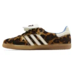 adidas Samba Pony Wales Bonner Leopard
