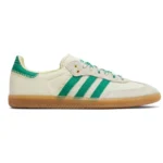 adidas Samba Wales Bonner Cream Green - Image 2