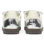adidas Samba Wales Bonner Silver - Image 3