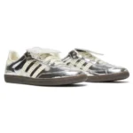 adidas Samba Wales Bonner Silver - Image 2