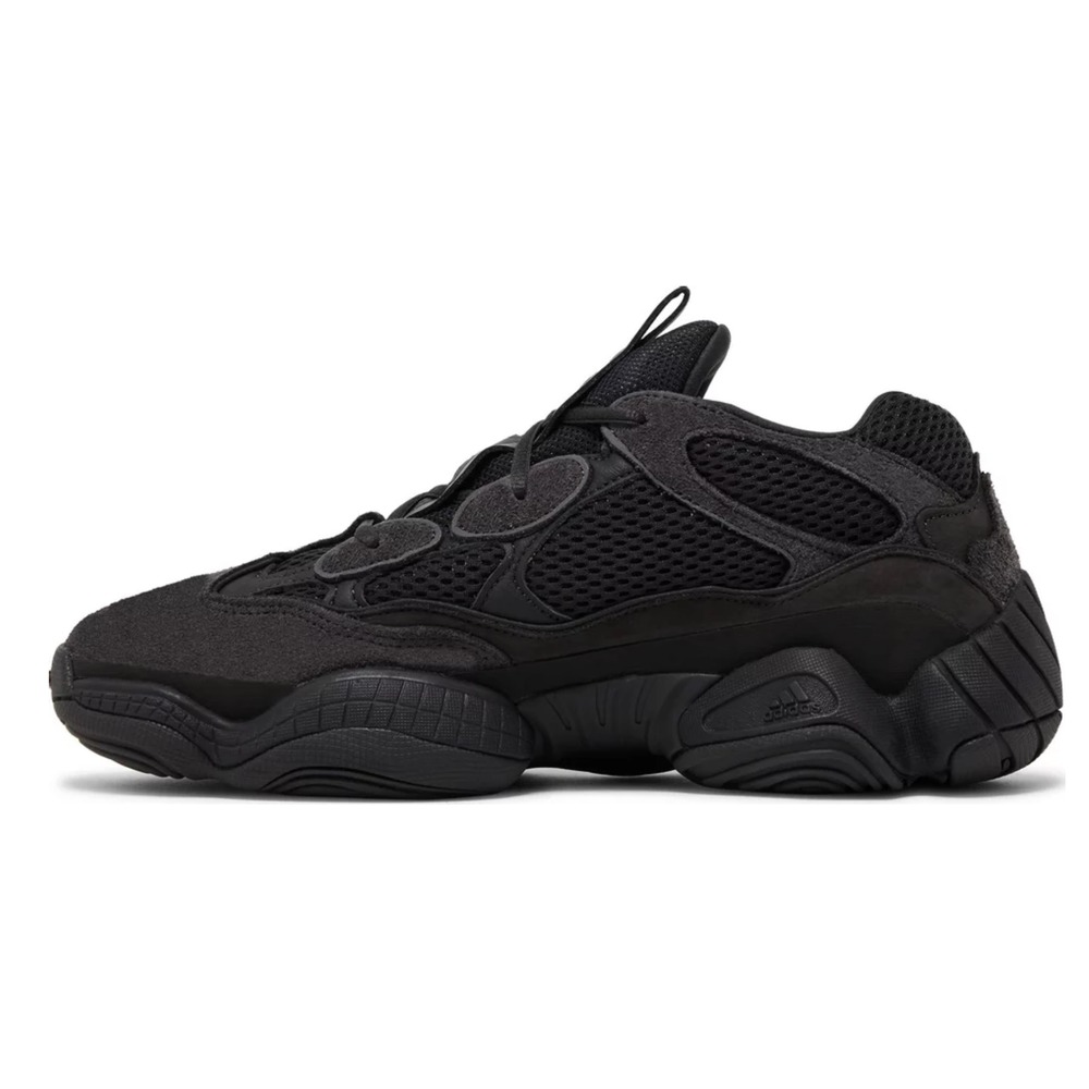 adidas-Yeezy-500-Utility-Black-2.jpg adidas Yeezy 500 Utility Black - Image 1