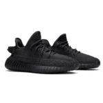 adidas Yeezy Boost 350 V2 Black - Image 3