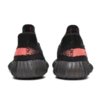 adidas Yeezy Boost 350 V2 Core Black Red - Image 4