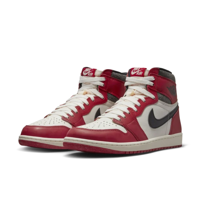 First Chicago Jordan Air Jordan 1 Chicago - SNKRZ