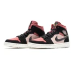 Jordan 1 Mid Canyon Rust - Image 2