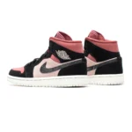 Jordan 1 Mid Canyon Rust - Image 3