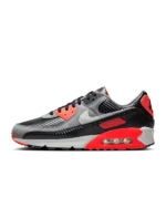 Nike Air Max 90 Premium Cool Grey and Black