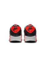 Nike Air Max 90 Premium Cool Grey and Black - Image 3