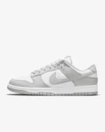 Nike Dunk Low Retro 'Grey - White'
