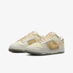 Nike Dunk Low 'Light Bone Dark Stucco' - Image 3
