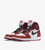 Air Jordan 1 'VARSITY RED' - Image 2