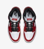 Air Jordan 1 'VARSITY RED' - Image 3
