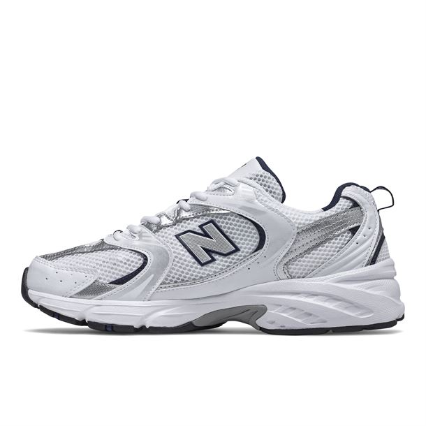image_1080.jpg New Balance 530 'Silver White' - Image 1