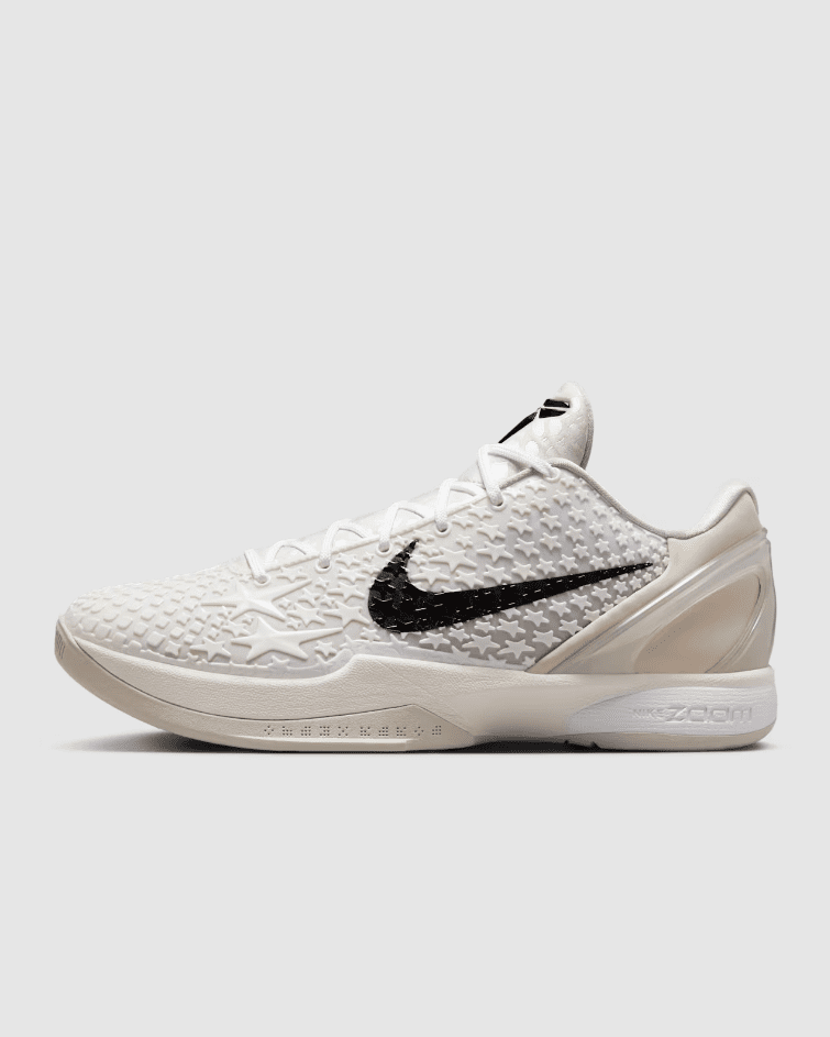 kobe6hooperstrs.png Nike Kobe 6 Protro Sail - Image 1