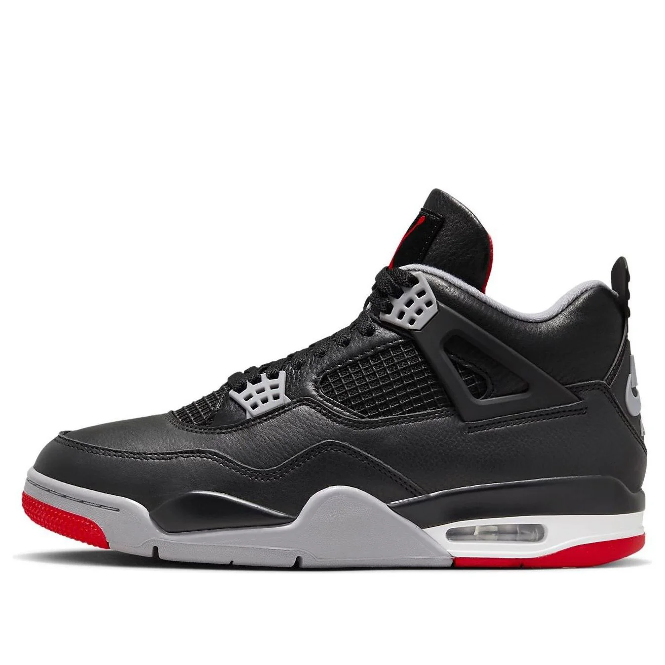 main-square_00052bac-5abd-4c27-8723-9af6fa86c9a8_1920x.webp Air Jordan 4 Retro Bred Reimagined - Image 1