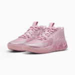 PUMA x MELO MB.01 Iridescent Pink - Image 2