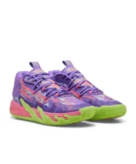 PUMA x LAMELO BALL MB.03 Purple Glimmer - Image 2