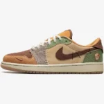 Jordan 1 Retro Low OG Zion Williamson Voodoo